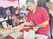 Ratusan Ibu-ibu Antre Belanja Bahan Pokok di Pasar Murah Polres Tasikmalaya Pasar-Murah.jpg
