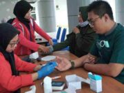 Bantu Stok Darah PMI, Pegawai RSUD Pandega Pangandaran Ikut Donor Pegawai-RSUD-Donor-Darah.jpeg