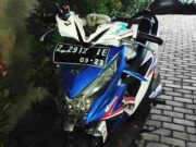 Pengendara Motor di Tasikmalaya Seruduk Mobil yang Berhenti di Lampu Merah Pengendara-motor-lampu-merah.jpeg