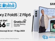 Cara Pre Order Galaxy Z Fold5 | Z Flip5 dengan Bonus Hingga Jutaan Rupiah di Blibli PreorderSamsungGalaxyZFold5_ZFlip5diBlibli_copy_800x419.jpg
