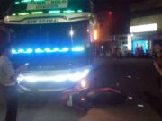 Tabrakan Motor dengan Bus Budiman di Ciamis, Seorang Pemotor Luka Serius Tabrakan-motor-dengan-Bus-Budiman.jpg