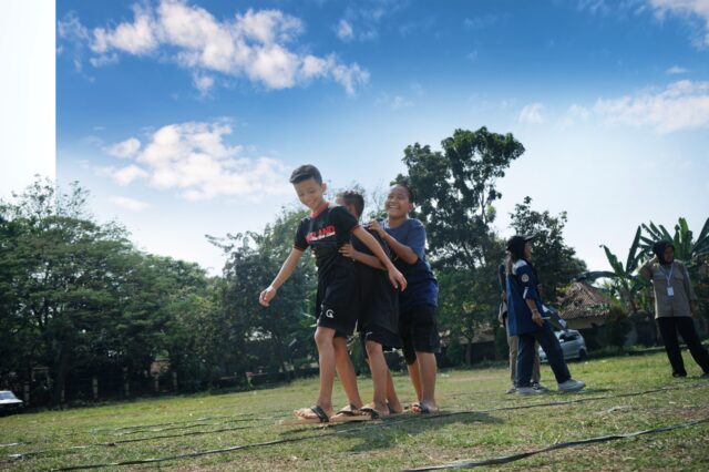 Hari Anak Nasional 2023, DP2KBP3A dan Forum Anak Daerah Gelar Gebyar Barudak Subang