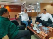 Anggota Bawaslu RI Totok Harianto Kunjungi PWI Pusat, Kenang saat Jadi Wartawan anggota-Bawaslu-RI.jpeg