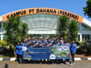 Pelajari Rantai Pasok dan CSR, MEPS STIESA Ngampus di DAHANA Pelajari Rantai Pasok dan CSR, MEPS STIESA Ngampus di DAHANA