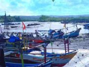 Nelayan Pangandaran Kembali Melaut Setelah Libur karena Cuaca Buruk nelayan-Pangandaran-melaut.jpeg