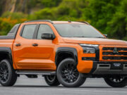 Mitsubishi Triton 2024 Resmi Diperkenalkan, Spesifikasinya Ciamik rockomotif-mitsubishi-triton-2024-01.jpg