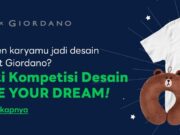 Kompetisi Desain “LIVE YOUR DREAM!” oleh LINE Indonesia dan Giordano Indonesia 1691647149011_800x400.jpeg