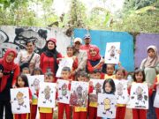 Sebanyak 1000 Siswa-siswi PAUD se-Kabupaten Subang Mengikuti Lomba Kolase Sebanyak 1000 Siswa-siswi PAUD se-Kabupaten Subang Mengikuti Lomba Kolase