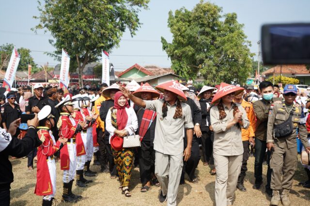 Refleksi 5 Tahun Jimat-Akur di Legonkulon, Bupati Subang Dideklarasikan Sebagai Bapak Pembangunan