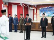 Wakil Bupati Subang Kukuhkan 35 Anggota Paskibraka Kabupaten Subang Tahun 2023 Wakil Bupati Subang Kukuhkan 35 Anggota Paskibraka Kabupaten Subang Tahun 2023