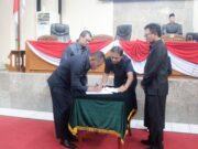 Jawaban Bupati Dalam Sidang Paripurna DPRD Kabupaten Subang Jawaban Bupati Dalam Sidang Paripurna DPRD Kabupaten Subang