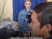 Penyanyi Agnez Mo Urus KTP-el di Kantor Kelurahan Bikin Heboh Publik Agnez-Mo.jpg