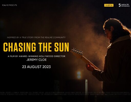Rayakan Ulang Tahun ke-5, realme Segera Rilis Film “Chasing the Sunâ€, Terinspirasi realme Fans Indonesia ChasingTheSun-Poster_copy_864x648.jpg