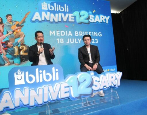 Blibli Annive12sary: Penghargaan Bagi Pelanggan Setia dan Pertumbuhan Bisnis Chief-Marketing-Officer-Blibli-Edward-Kilian-Suwignyo-saat-menjelaskan-kampanye-Blibli-Annive12sary-1_800x533.jpeg