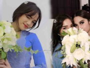 Fuji Panik Dapat Bunga Pengantin Pratama Arhan, Ngaku Belum Punya Gandengan Fuji-Panik-Dapat-Bunga-Pengantin.jpg