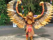 Ada Garuda Manusia di Kawali, Jadi Logo Forum Kepala Dusun di Ciamis Garuda-Manusia.jpg