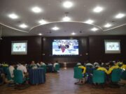 Gelar Townhall Meeting, DAHANA Peringati 3 Tahun AKHLAK BUMN
