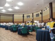 Peringati 3 Tahun AKHLAK BUMN, Ini Pesan Dirut DAHANA