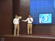 DAHANA Launching Logo HUT Ke-57 “Building Resilience Through Innovationâ€