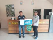 DAHANA Berikan Bantuan Fasilitas Air Bersih untuk Desa Cibeusi Subang