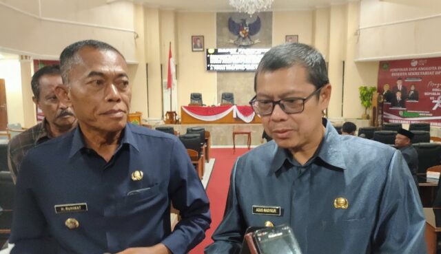 Bupati Subang: Saat Ini Penyertaan Modal BUMD Subang Baru Berupa Aset