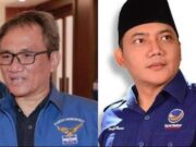 Isu Pengkhianat di Tengah Partai Koalisi Anies, NasDem vs Demokrat Memanas? NasDem-Demokrat.jpg