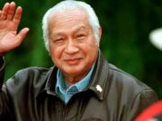 Menguak Kekayaan Presiden RI ke-2 Soeharto, Pernah Masuk Daftar Orang Terkaya di Dunia Presiden-Soeharto.jpg