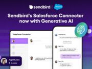 Sendbird Luncurkan Salesforce Connector dan SmartAssistant untuk Efisiensi Layanan Pelanggan Salesforce-Connector-Press_GenAI_800x466.jpg