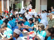 Ratusan Siswa SD Katolik dan Santri di Tasikmalaya Ulin Bareng Sambut HUT RI ke-78 Siswa-SD-Katolik-Ulin-Bareng-Santri-di-Tasikmalaya.jpg