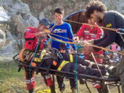 FKP3D Kota Banjar Latihan Bersama Vertical Rescue Indonesia di Bukit Mandalare Vertical-Rescue-Indonesia.jpg