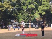 Semarak Kemerdekaan RI, DAHANA Gelar Upacara Hingga Perlombaan Tradisional Semarak Kemerdekaan RI, DAHANA Gelar Upacara Hingga Perlombaan Tradisional