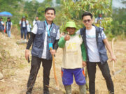 Milenial DAHANA Jadi Relawan di Sragen Milenial DAHANA Jadi Relawan di Sragen