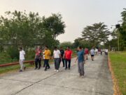 BuRGer DAHANA, Upaya Menjaga Kesehatan Karyawan BuRGer DAHANA, Upaya Menjaga Kesehatan Karyawan