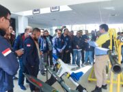 Praktisi Industri Migas Kunjungi Pusat Bahan Berenergi Tinggi Dahana Praktisi Industri Migas Kunjungi Pusat Bahan Berenergi Tinggi Dahana