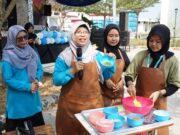 Gelar Acara Grinfestsary ke-7 tahun, Hima Agroindustri Polsub Dukung Gerakan Konsumsi Pangan B2SA Gelar Acara Grinfestsary ke-7 tahun, Hima Agroindustri Polsub Dukung Gerakan Konsumsi Pangan B2SA