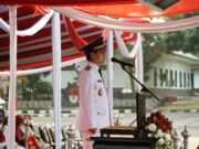 Upacara Penurunan Bendera Peringatan HUT Ke-78 RI Tingkat Kabupaten Subang Berlangsung Khidmat dan Lancar Upacara Penurunan Bendera Peringatan HUT Ke-78 RI Tingkat Kabupaten Subang Berlangsung Khidmat dan Lancar