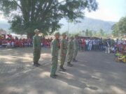 Melalui Gerak Jalan dan Lomba Linmas, Kecamatan Cijambe Meriahkan Momen Jelang Kemerdekaan Melalui Gerak Jalan dan Lomba Linmas, Kecamatan Cijambe Meriahkan Momen Jelang Kemerdekaan