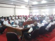 Sekretaris Daerah Asep Nuroni Pimpin Rapat Sinergitas Perangkat Daerah Kabupaten Subang Sekretaris Daerah Asep Nuroni Pimpin Rapat Sinergitas Perangkat Daerah Kabupaten Subang