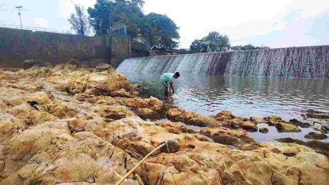 debit-sungai-Citanduy-menyusut.jpeg