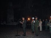 Mengingat Jasa Pahlawan, Wakil Bupati Subang Ikuti Apel Kehormatan dan Renungan Suci Mengingat Jasa Pahlawan, Wakil Bupati Subang Ikuti Apel Kehormatan dan Renungan Suci