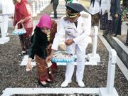 Bupati dan Wakil Bupati Subang Laksanakan Tabur Bunga, Wujud Penghormatan Bagi Pahlawan Bupati dan Wakil Bupati Subang Laksanakan Tabur Bunga, Wujud Penghormatan Bagi Pahlawan