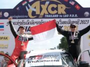 Juara AXCR 2023, TGRI Sabet Dua Podium Tertinggi rockomotif-axcr-tgri-01.jpg