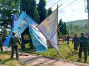 Spanduk Bacaleg Ditertibkan Satpol PP, Begini Tanggapan Bawaslu Banjar spanduk-bacalek.jpeg