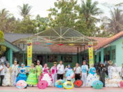 SMAN 2 Banjarsari Ciamis Gelar Cigayam Fashion Week, Pakaiannya Terbuat dari Sampah Cigayam-Fashion-Week.jpg