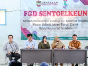 Lestarikan Ayam Sentul Asli Ciamis, Ini yang Dilakukan Disnakkan FGD-Sentoelkeun-Disnakkan-Ciamis.jpg