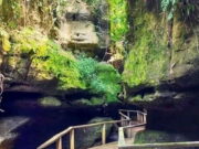 Pesona Gua Jegles Kediri, Dulu Angker Kini Eksotis Bak Green Canyon Goa-Jegles-Kediri.jpg