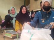 Harga Beras Melambung Tinggi di Pasar Banjar, Pembeli Bingung Nyari Beras Murah Harga-Beras.jpg