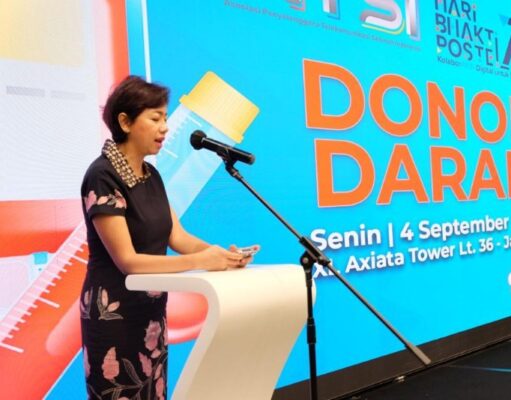 Sambut Hari Bhakti Postel ke-78 Tahun 2023, Gelar Donor Darah di XL Axiata Tower IMG-20230905-WA0026_copy_800x534.jpg
