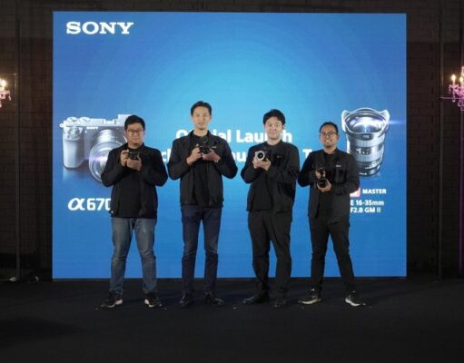 Sony Meluncurkan Kamera Mirrorless Interchangeable Lens APS-C Generasi Terbaru JajaranManajemenPTSonyIndonesia_copy_800x534.jpg