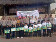 Polres Tasikmalaya Bagikan Ribuan Buku ke Siswa di Kampung Naga Kampung-Naga.jpg